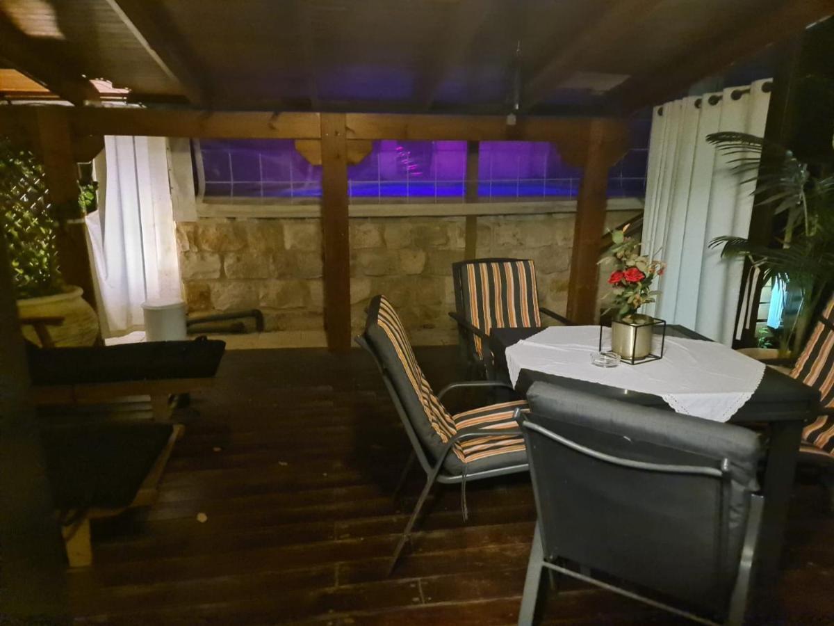 Vila Rosh Pinat Noy Exteriér fotografie
