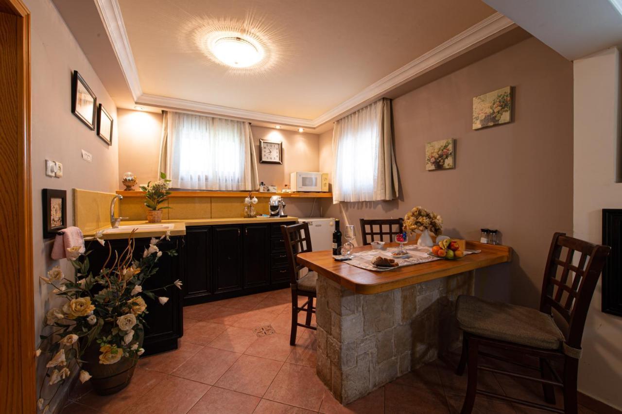 Vila Rosh Pinat Noy Exteriér fotografie