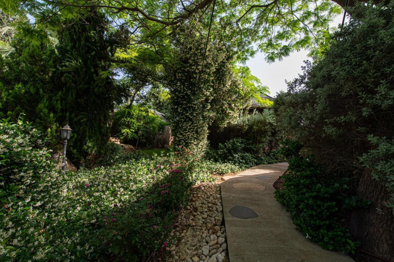 Vila Rosh Pinat Noy Exteriér fotografie
