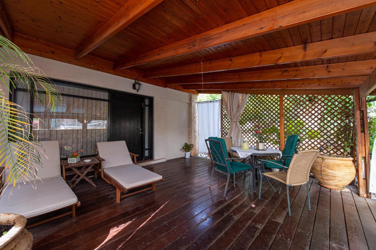 Vila Rosh Pinat Noy Exteriér fotografie