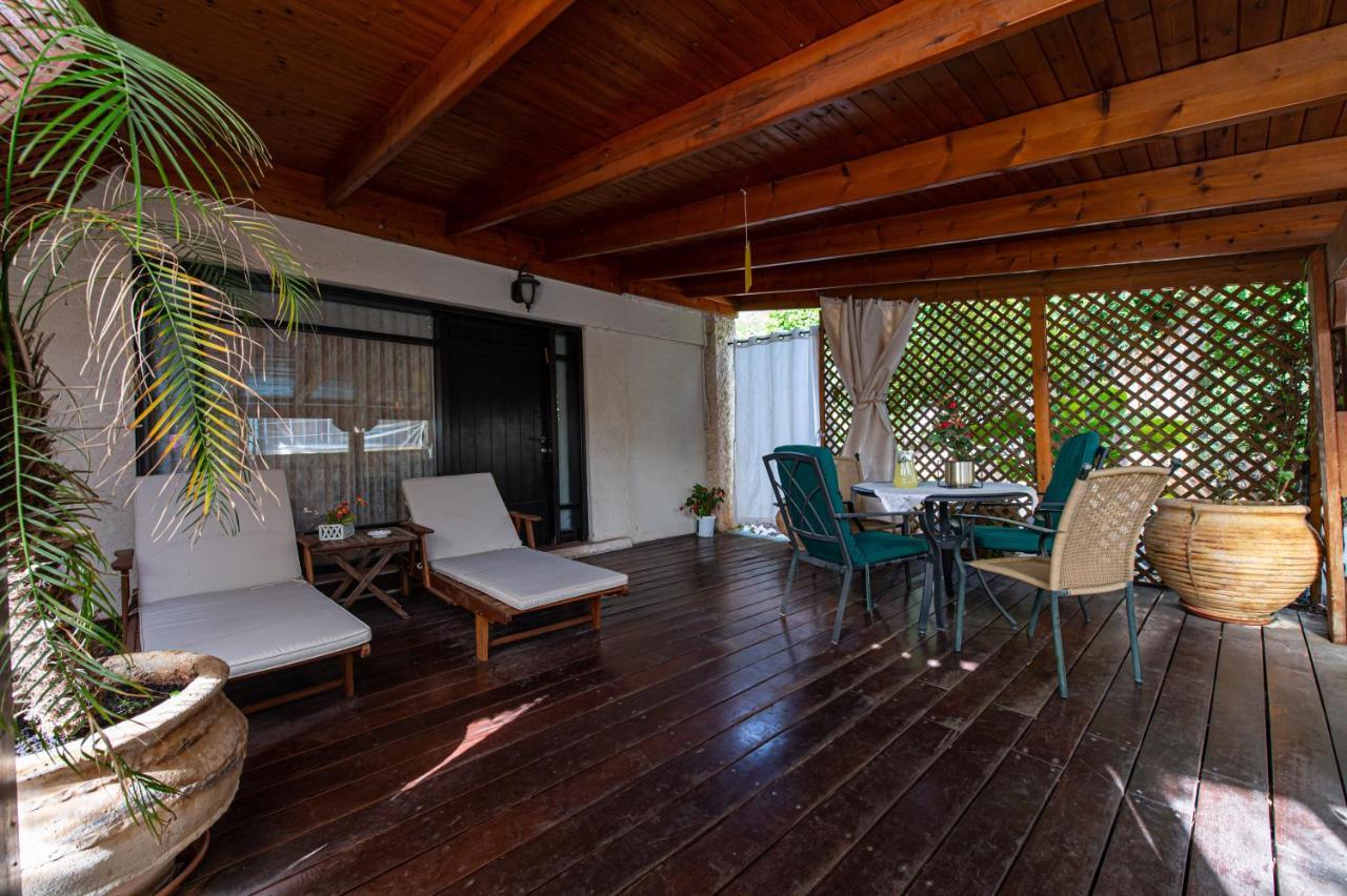 Vila Rosh Pinat Noy Exteriér fotografie